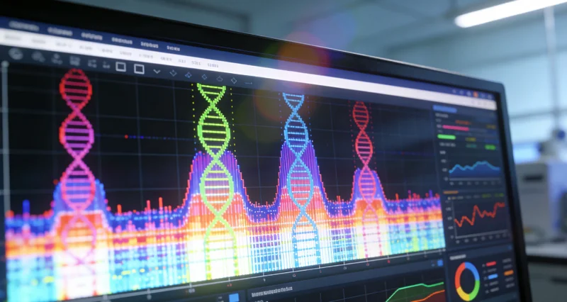 一个家庭在阳光明媚、通风良好的