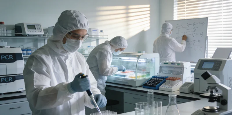 DNA mNGS测序技术原理示