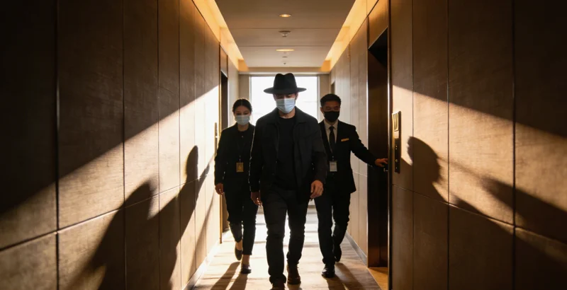 衡水市民在医院向医生咨询肠胃健康问题