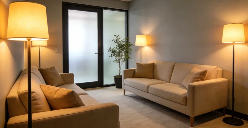 专业人员在高标准采样点进行样本