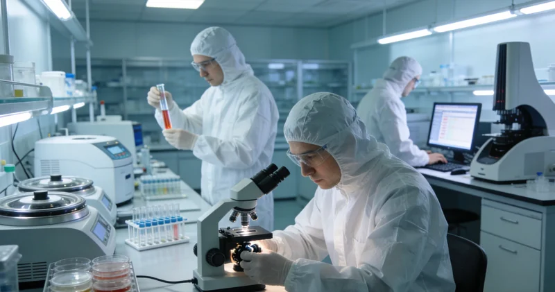 基因检测数据分析和报告生成