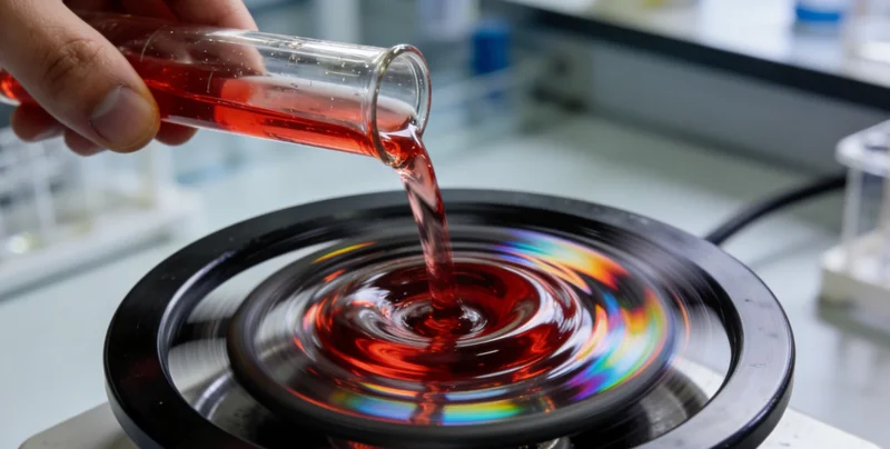 一位康复后的咨询者，站在充满阳