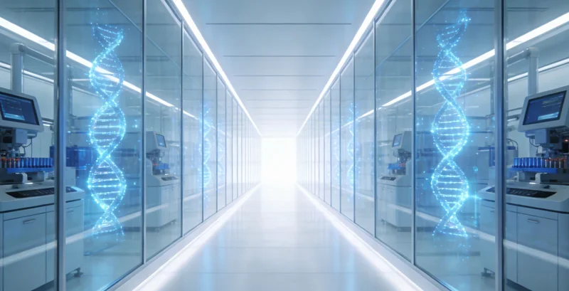 腹腔积液超声检查示意图