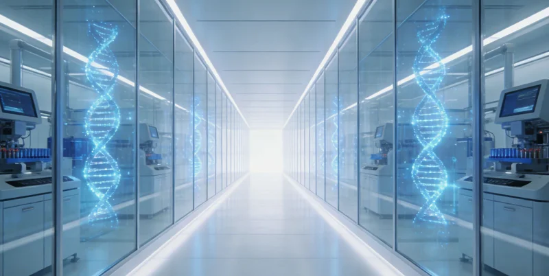 mNGS检测报告特写,旁边有病