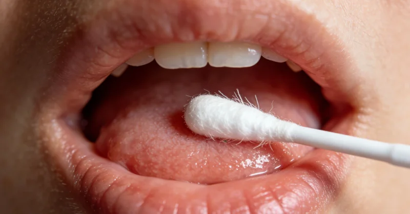 对比图:左侧为传统医院抽血窗口