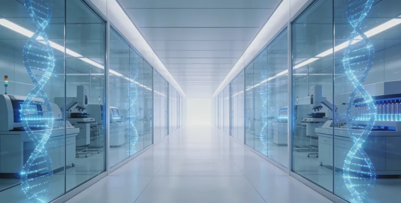 基因检测报告样本展示