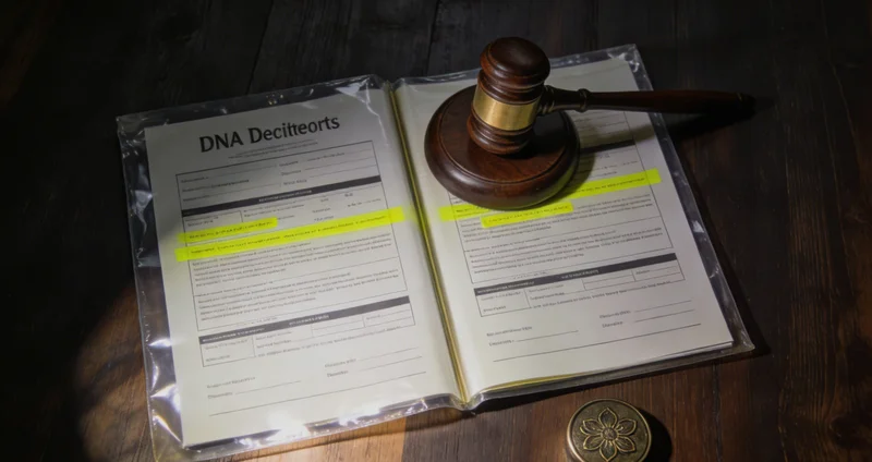 医生与患者家属一起查看影像片和