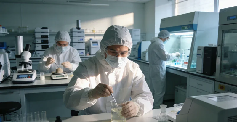 宿迁地区不同类型检测机构特点对