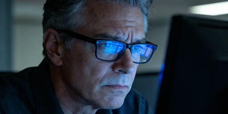 医疗人员为咨询者采集检测样本