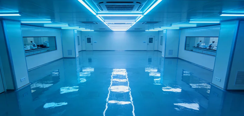 HSV基因检测实验室操作场景