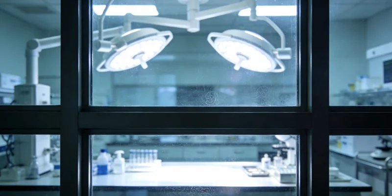 专业人士在石嘴山本地为患者家属面对面解读基因检测报告