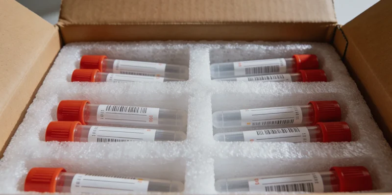 传统PCR与多重PCR原理对比