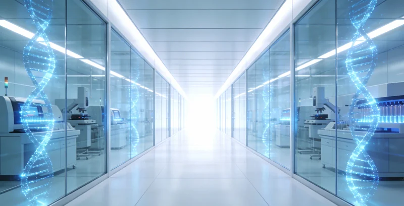 女性在医疗机构咨询宫颈癌基因检测