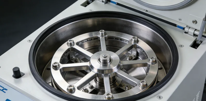 专业医生进行脑脊液采样操作示意