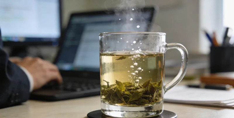 天津医院儿科候诊区场景,表现就