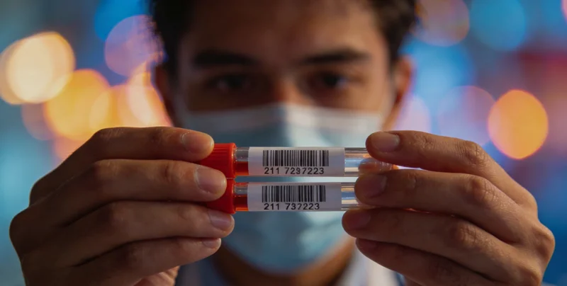 遗传咨询师与家长沟通检测结果