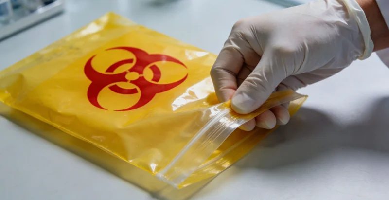 广安市民在医院药房前咨询用药问