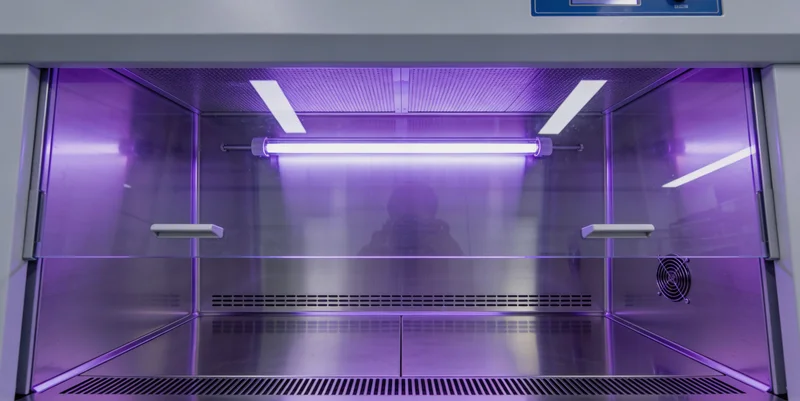 象征精准医疗的抽象概念图,如钥