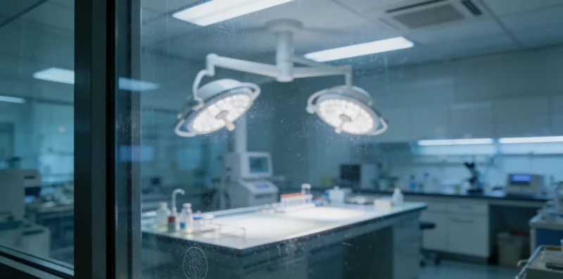 清晰的基因检测报告电子版界面，