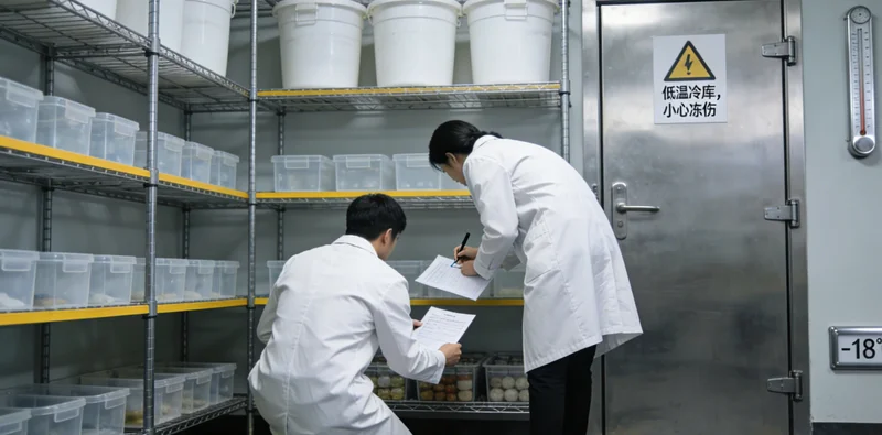 医生为患者解读基因检测报告