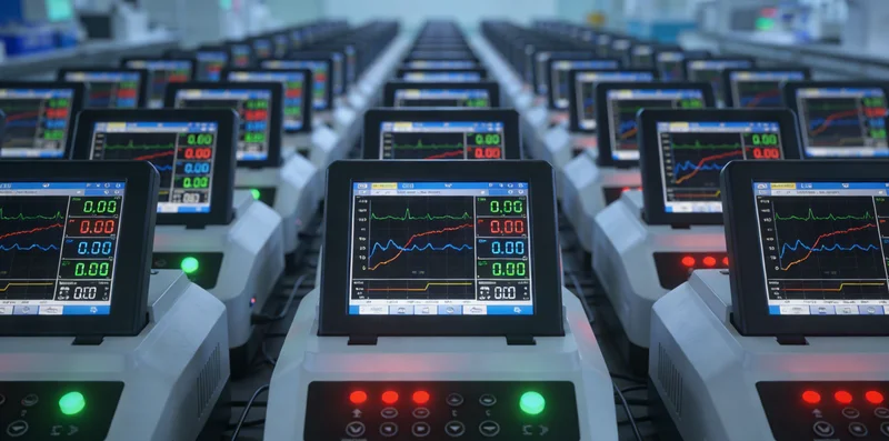 牡丹江医院甲状腺检查场景