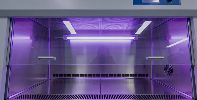 医生与家属正在沟通基因检测报告