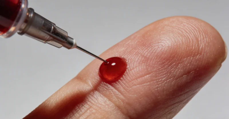 两位女性在咖啡厅交谈,其中一位