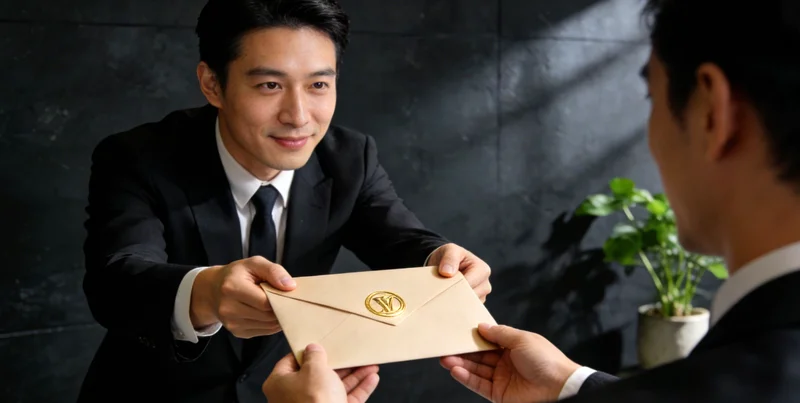 医生为患者解读检测报告