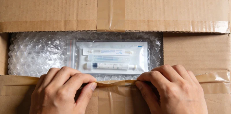 形象化的选择对比图示,帮助读者