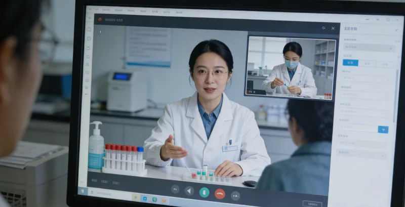 佩戴口罩的日常防护示意图