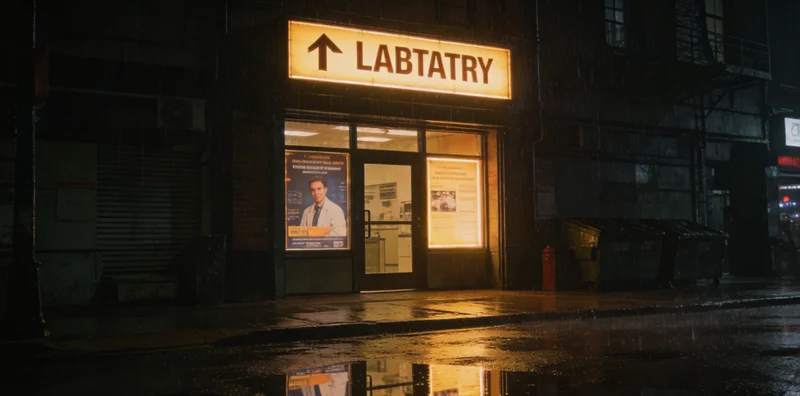 松原医生在诊室与脑胶质瘤患者家属进行病情沟通