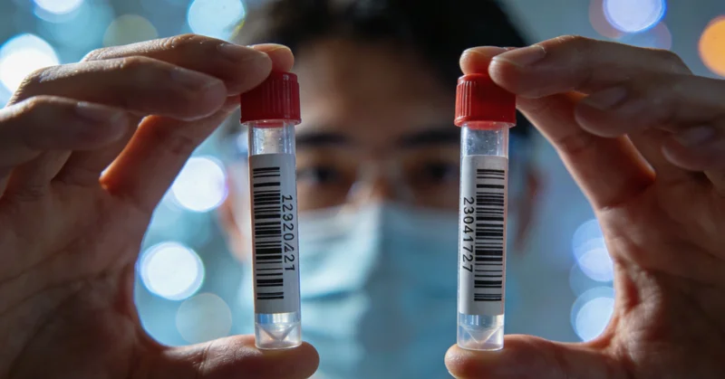 临床医生、检验科专家围坐一起，