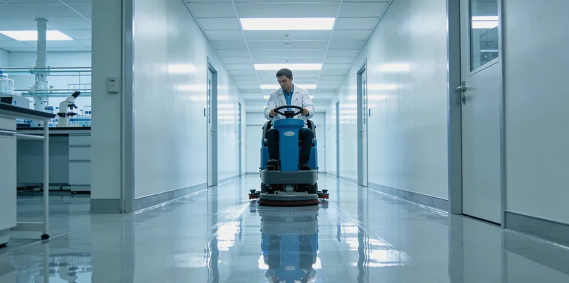 医生正在向患者家属讲解病情,旁