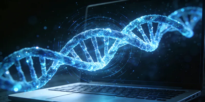 塔城居民在医院咨询基因检测服务