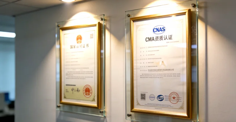 康复后的患者面带微笑，在户外阳