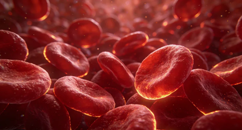 基因测序实验室工作场景