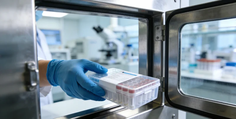 临床医生与专家共同分析RNA