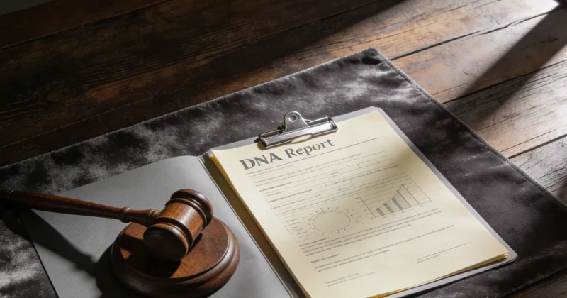 通过手机便捷查看检测报告示意图