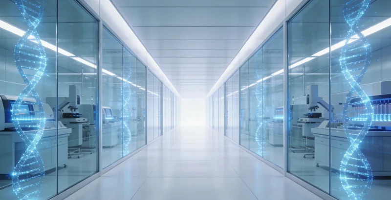 基因检测报告关键指标示例