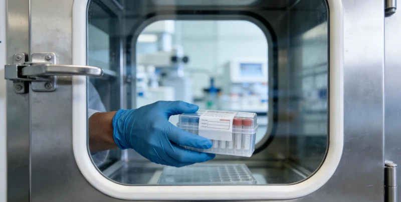 专业医生为患者解读基因检测报告