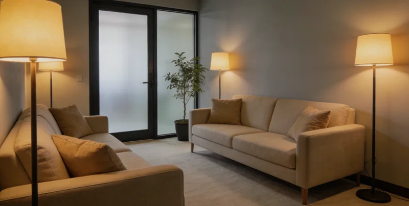 泸州女性在医疗场所进行健康咨询