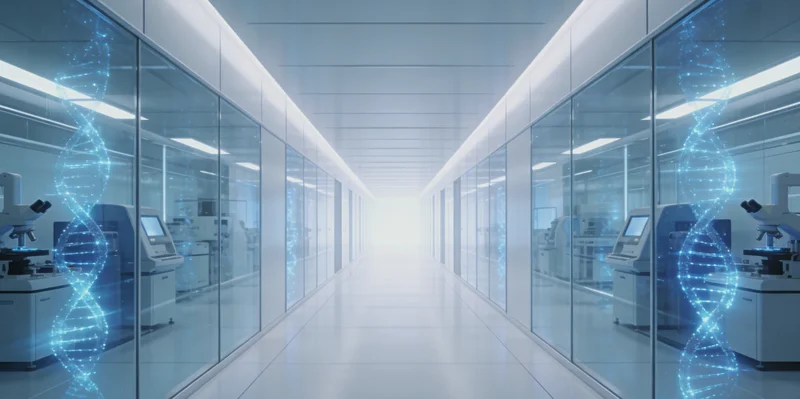 贺州市民在医院咨询肠癌基因检测