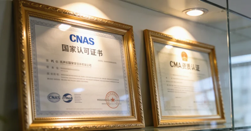 儿科医生正在为发热儿童检查