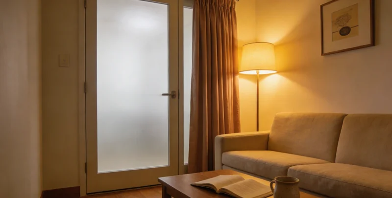 医生与市民在诊室围绕检测报告进