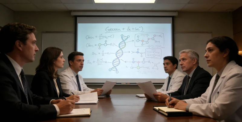 专业基因检测报告展示