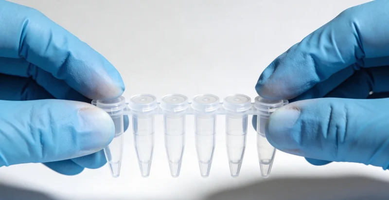 黄石市民在医疗机构咨询基因检测相关事宜的场景