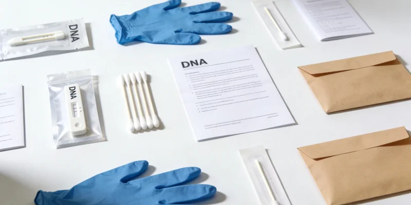 宏基因组检测采样工具包，包含粪