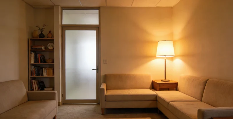 患者与医生进行健康咨询的场景