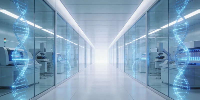 专业清晰的检测报告与沟通场景