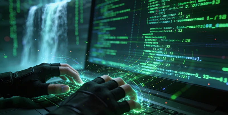 HPV分型基因检测技术原理示意